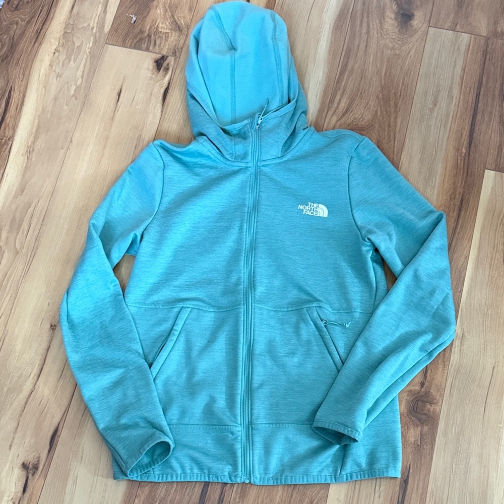 The North Face Aqua Full-Zip Jacket
